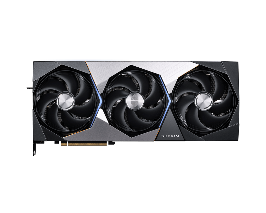 Msi GeForce RTX 5090 32G SUPRIM OC GDDR7 GPU - image 2