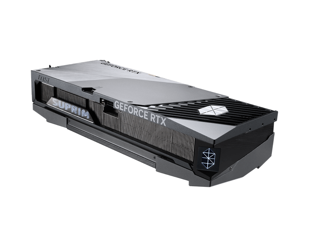 Msi GeForce RTX 5090 32G SUPRIM OC GDDR7 GPU - image 3