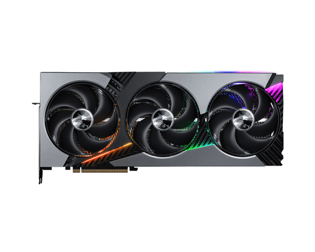 Msi GeForce RTX 5090 32G VANGUARD OC GDDR7 GPU - image 2