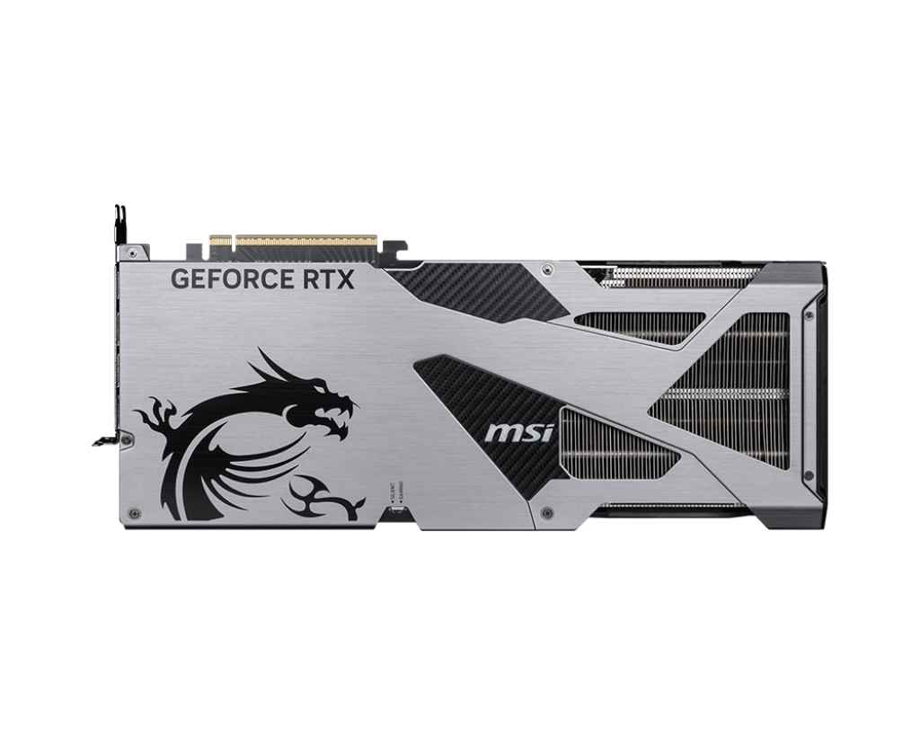 Msi GeForce RTX 5090 32G VANGUARD SOC GDDR7 GPU - image 4