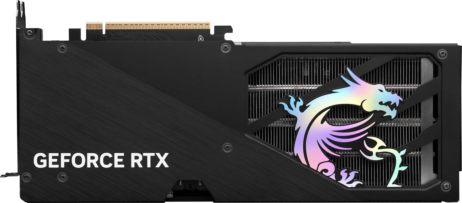 MSI RTX 5060 Ti Gaming Trio OC 16GB GDDR7 Graphics Card - image 4