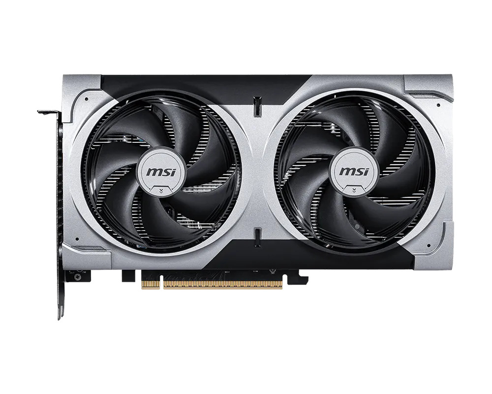 MSI GeForce RTX 5060 Ti 8G VENTUS 2X OC PLUS Graphics Card - image 2