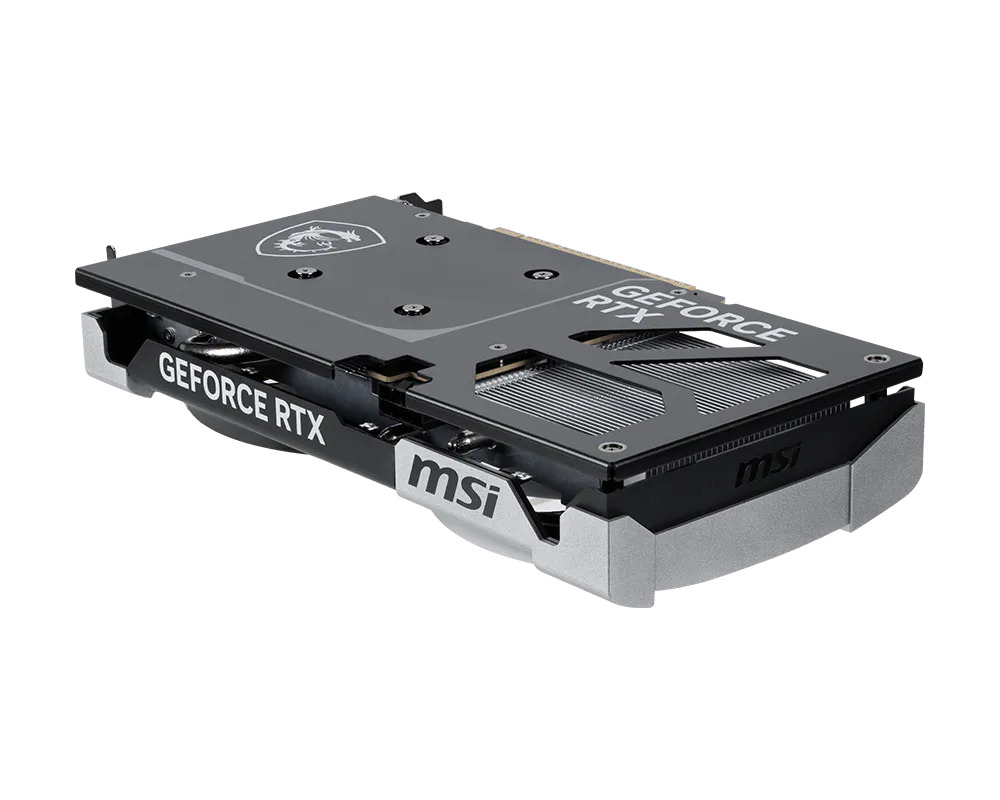 MSI GeForce RTX 5060 Ti 8G VENTUS 2X OC PLUS Graphics Card - image 3