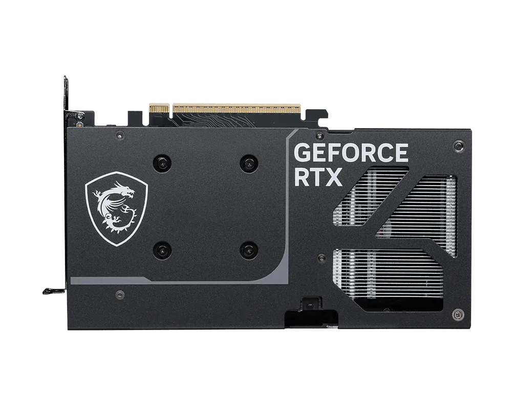 MSI GeForce RTX 5060 Ti 8G VENTUS 2X OC PLUS Graphics Card - image 4