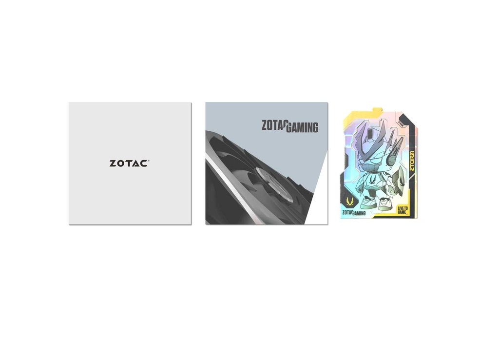 Zotac Gaming GeForce RTX 4060 Twin Edge 8GB - image 6