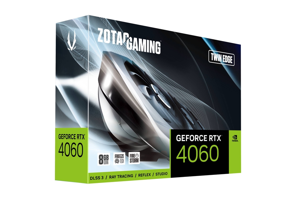 Zotac Gaming GeForce RTX 4060 Twin Edge 8GB - image 7
