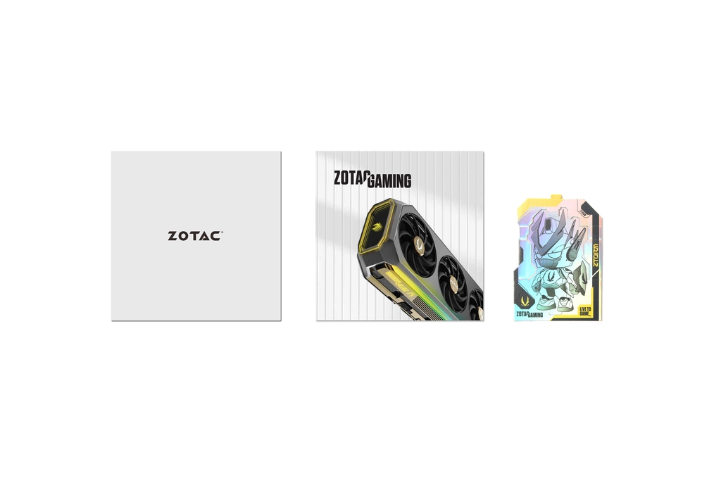 ZOTAC RTX 5060 Ti AMP 16GB GDDR7 Graphics Card - image 6