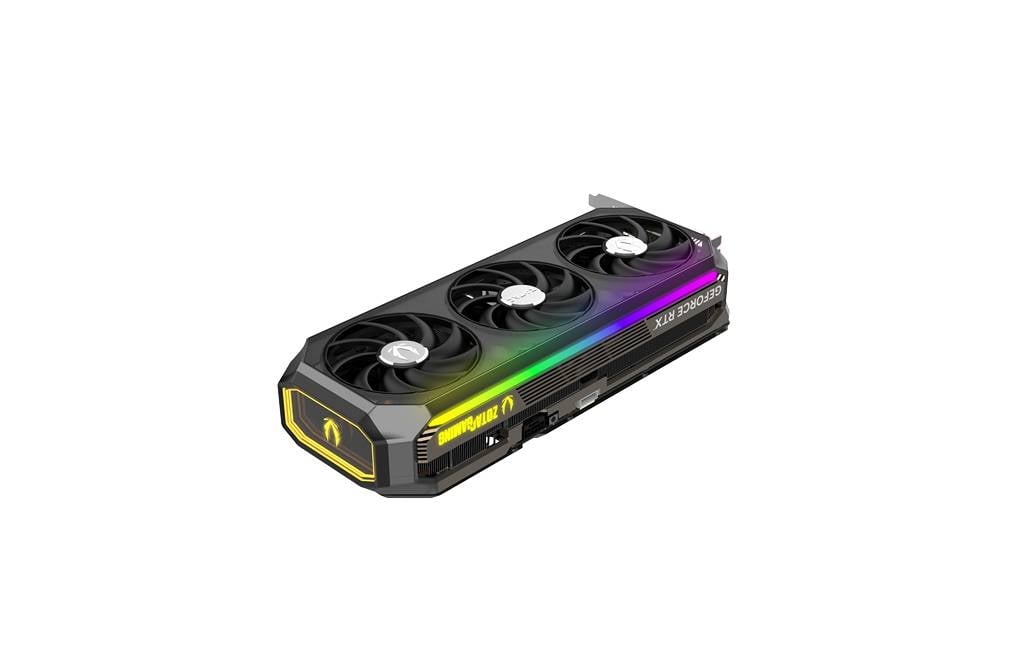 ZOTAC GeForce RTX 5070 Ti AMP Extreme INFINITY 16GB GDDR7 GPU - image 4
