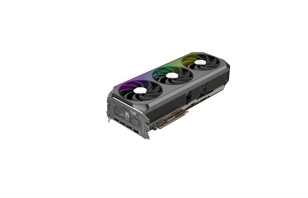 ZOTAC GeForce RTX 5070 Ti AMP Extreme INFINITY 16GB GDDR7 GPU - image 5