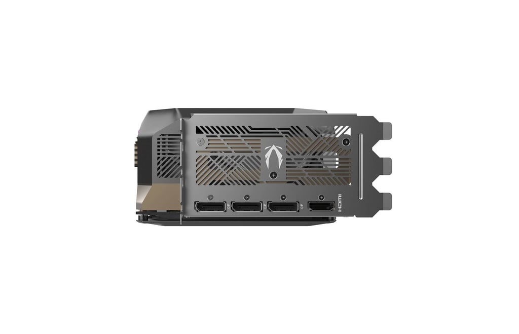 ZOTAC GeForce RTX 5080 AMP Extreme INFINITY 16GB GDDR7 GPU - image 5