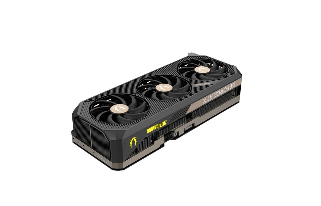 ZOTAC GeForce RTX 5080 SOLID 16GB GDDR7 GPU - image 4