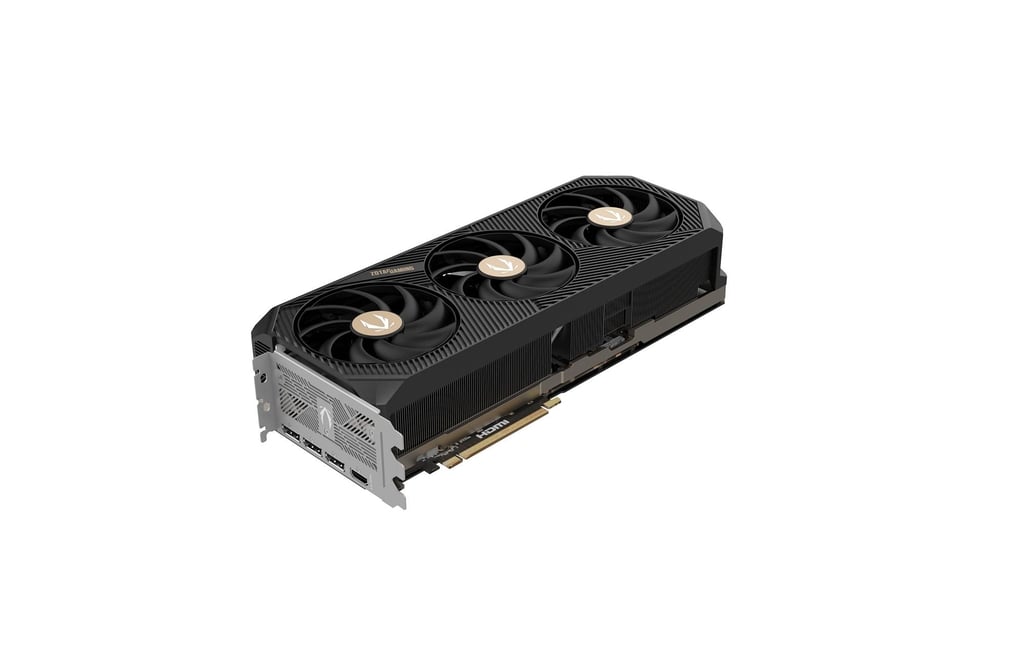 ZOTAC GeForce RTX 5080 SOLID 16GB GDDR7 GPU - image 5