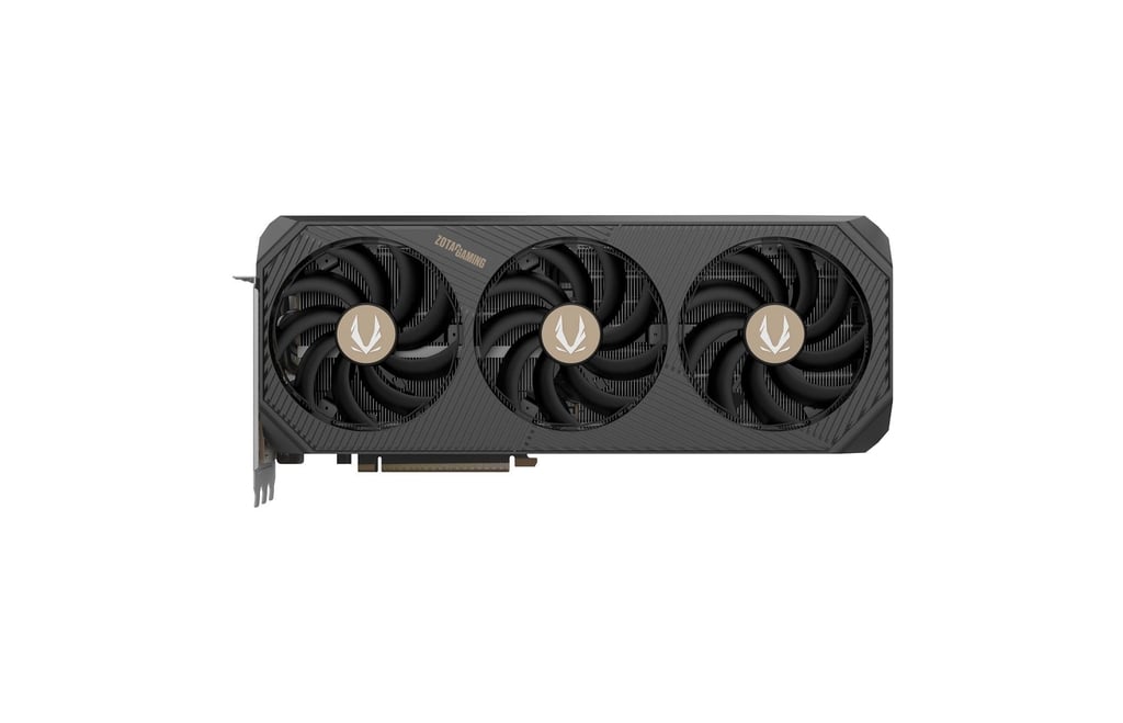 ZOTAC GeForce RTX 5080 SOLID OC 16GB GDDR7 GPU - image 2