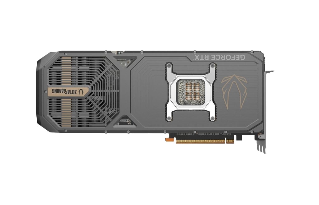 ZOTAC GeForce RTX 5090 AMP Extreme Infinity 32GB GDDR7 GPU - image 3
