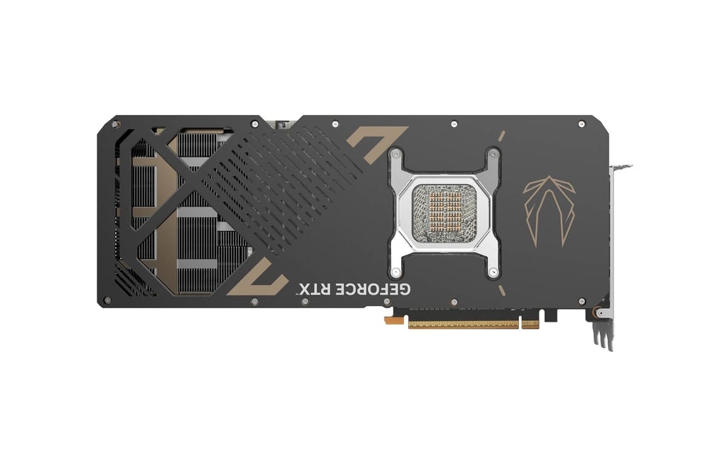 ZOTAC GeForce RTX 5090 SOLID 32GB GDDR7 GPU - image 3