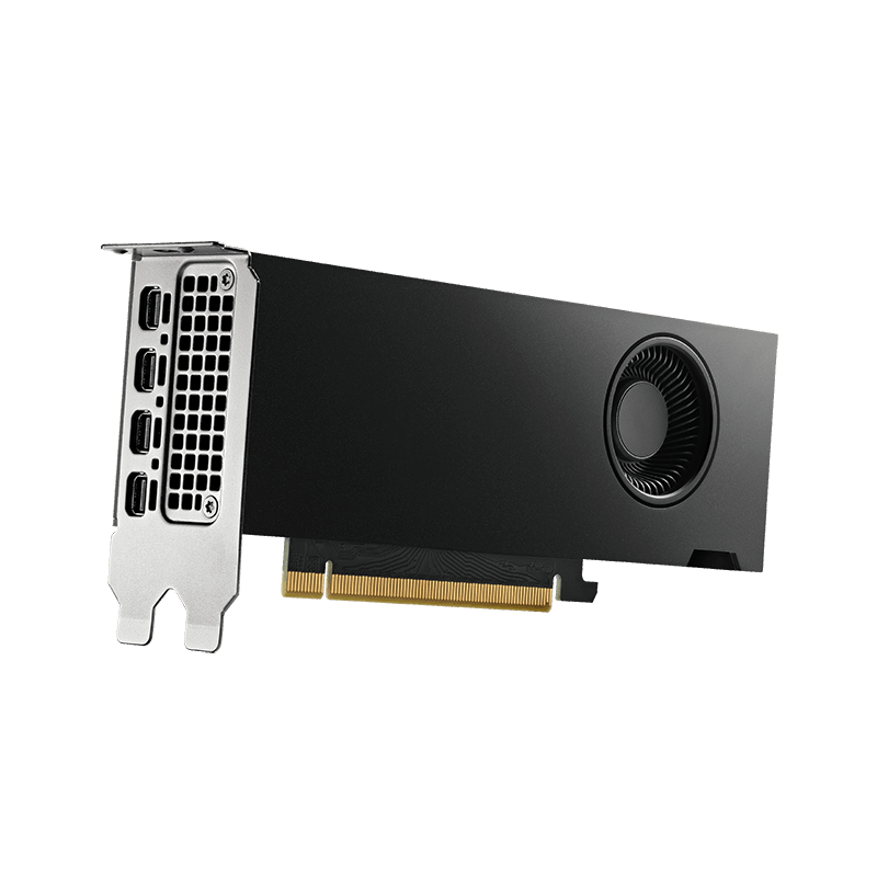 PNY NVIDIA RTX 4000 SFF Ada Generation 20GB GDDR6 GPU - image 4