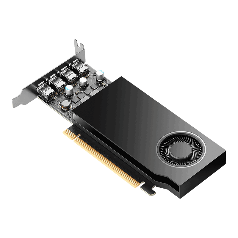 PNY NVIDIA RTX A400 4GB GDDR6 GUP - image 4