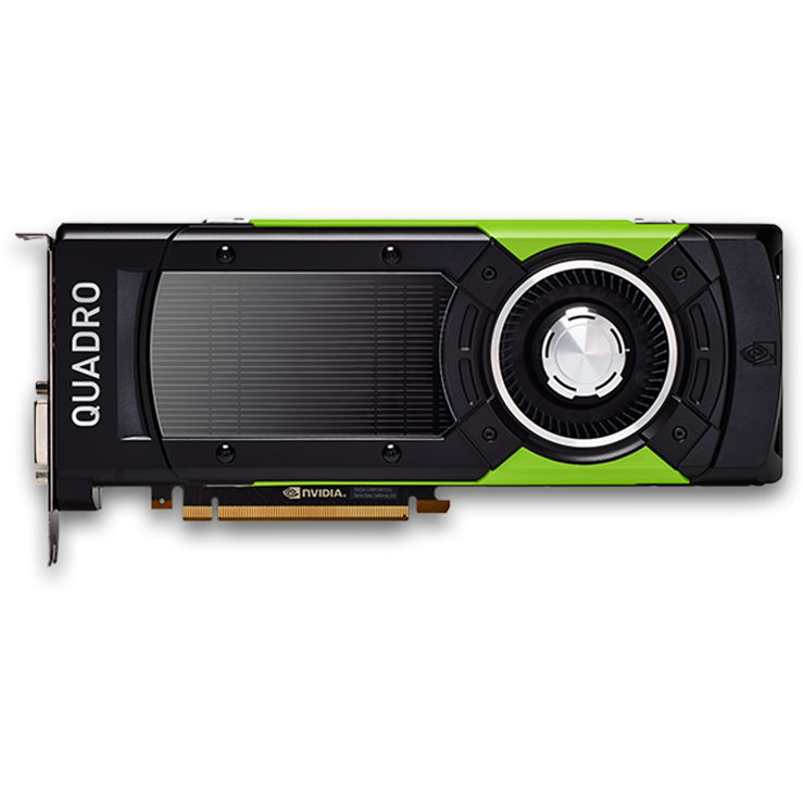 PNY NVIDIA Quadro GP100 4096-Bit 16GB HBM2 Graphics Card - image 2