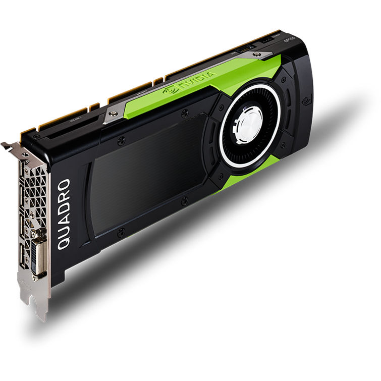 PNY NVIDIA Quadro GP100 4096-Bit 16GB HBM2 Graphics Card - image 3