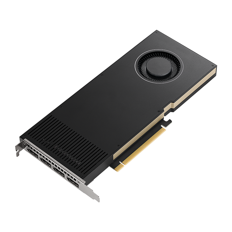 PNY RTX A4000 Quadro 16GB GDDR6 Graphics Card - image 2