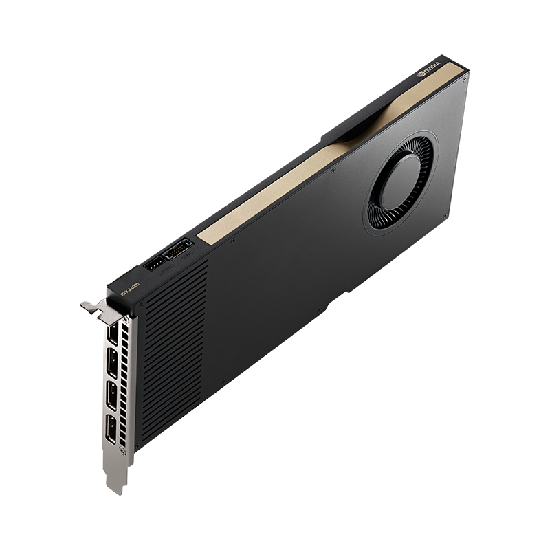 PNY RTX A4000 Quadro 16GB GDDR6 Graphics Card - image 3