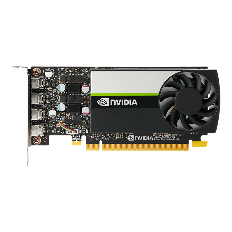 PNY T1000 Quadro 4GB GDDR6 Graphics Card - image 2