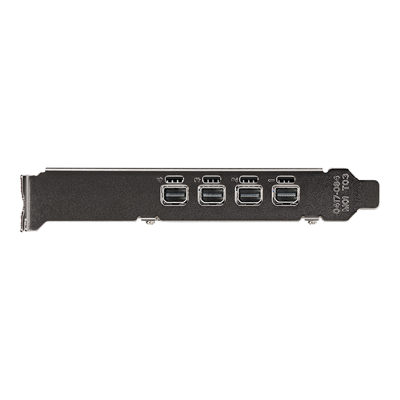 PNY T1000 Quadro 8GB GDDR6 Graphics Card - image 4