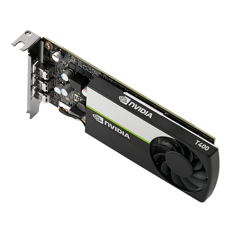 PNY T400 Quadro 4GB GDDR6 Graphics Card - image 4