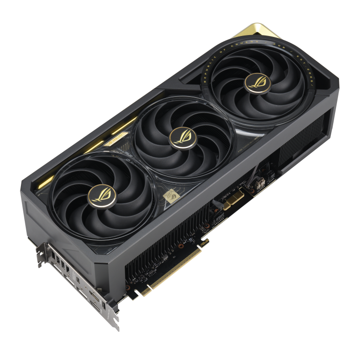 ASUS ROG Astral GeForce RTX 5090 Edition 20 32GB GDDR7 Graphics Card - image 2