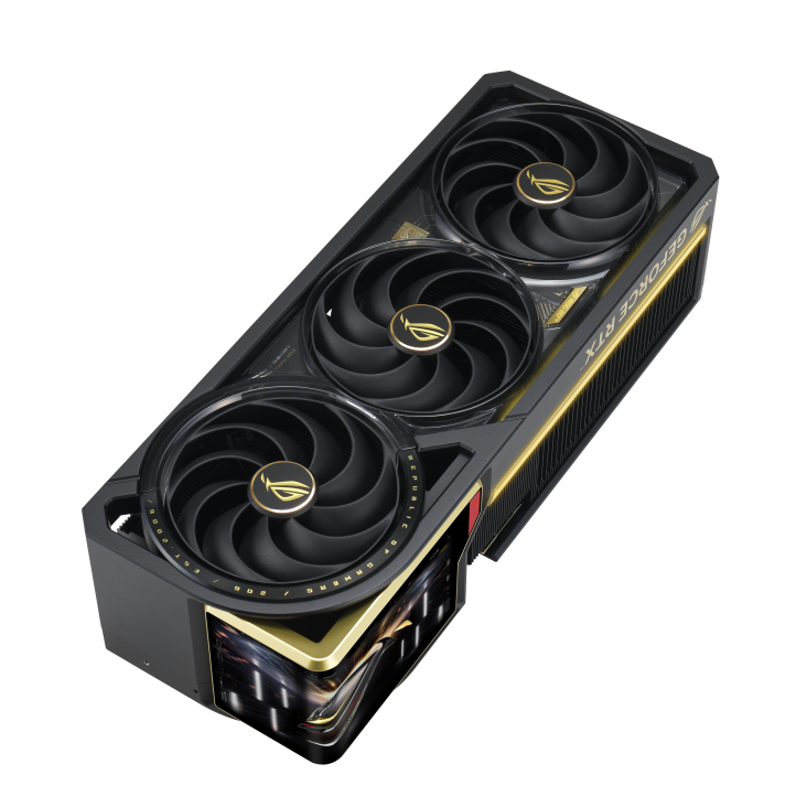 ASUS ROG Astral GeForce RTX 5090 Edition 20 32GB GDDR7 Graphics Card - image 10