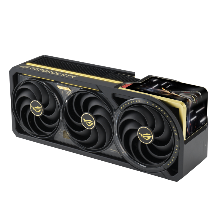 ASUS ROG Astral GeForce RTX 5090 Edition 20 32GB GDDR7 Graphics Card - image 9