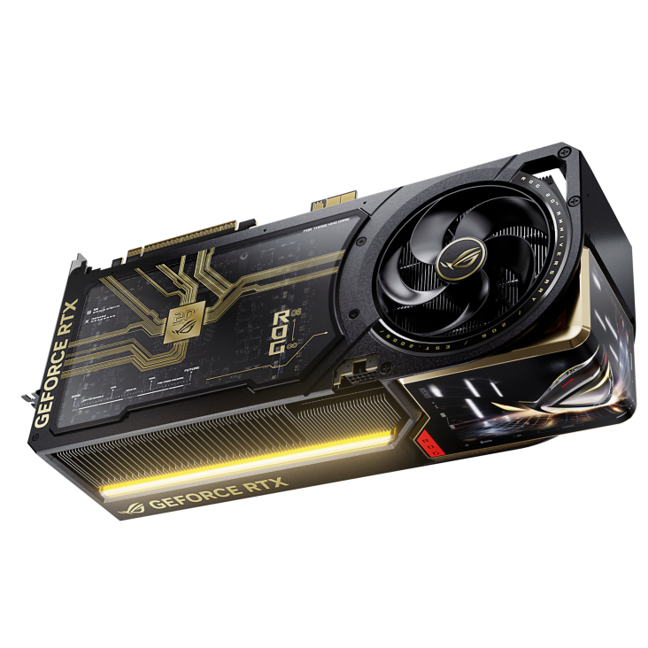 ASUS ROG Astral GeForce RTX 5090 Edition 20 32GB GDDR7 Graphics Card - image 8