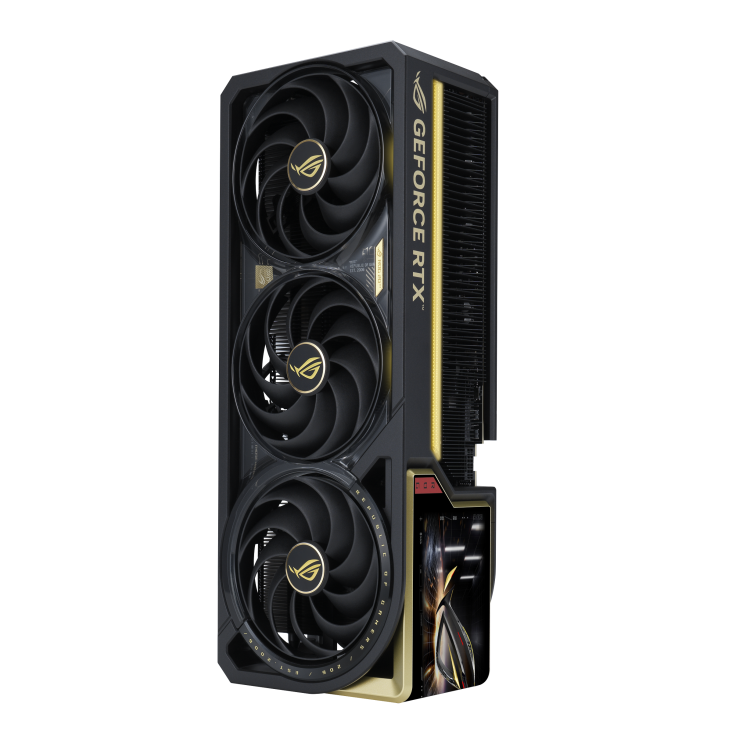 ASUS ROG Astral GeForce RTX 5090 Edition 20 32GB GDDR7 Graphics Card - image 7