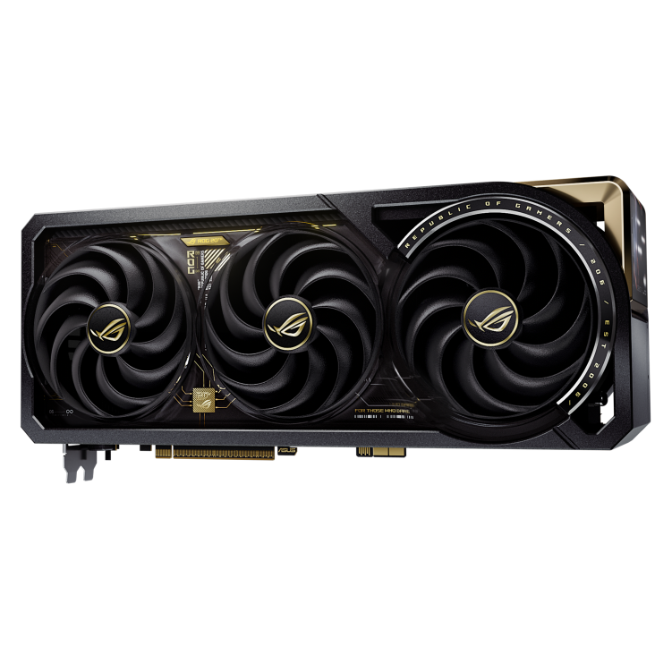 ASUS ROG Astral GeForce RTX 5090 Edition 20 32GB GDDR7 Graphics Card - image 5