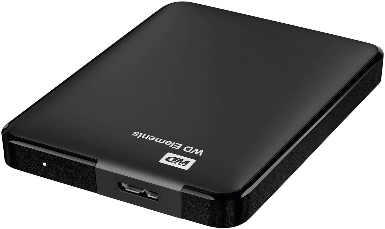 Western Digital Elements Portable 1.5TB External HDD - image 2
