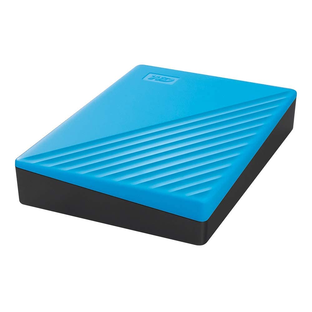 Western Digital My Passport 5TB Sky External HDD - image 5