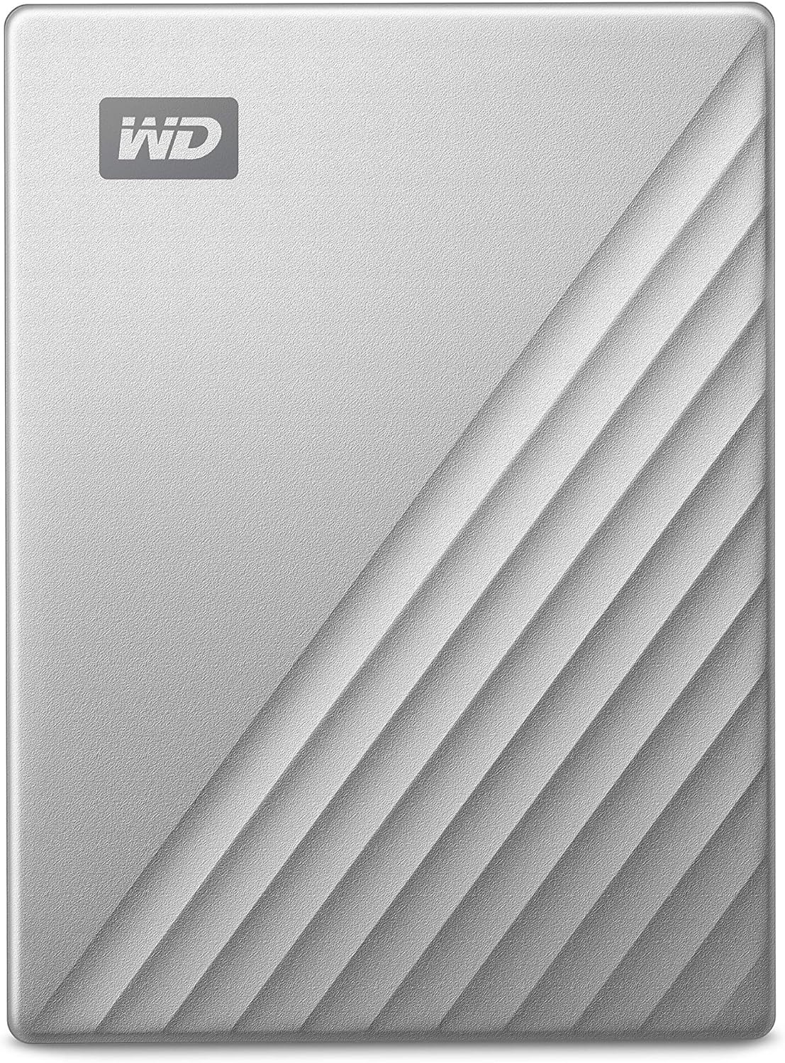 Western Digital My Passport Ultra 4TB Selver External HDD - image 2