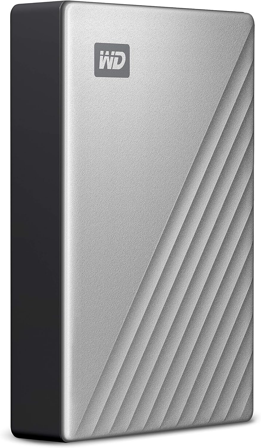 Western Digital My Passport Ultra 4TB Selver External HDD - image 3