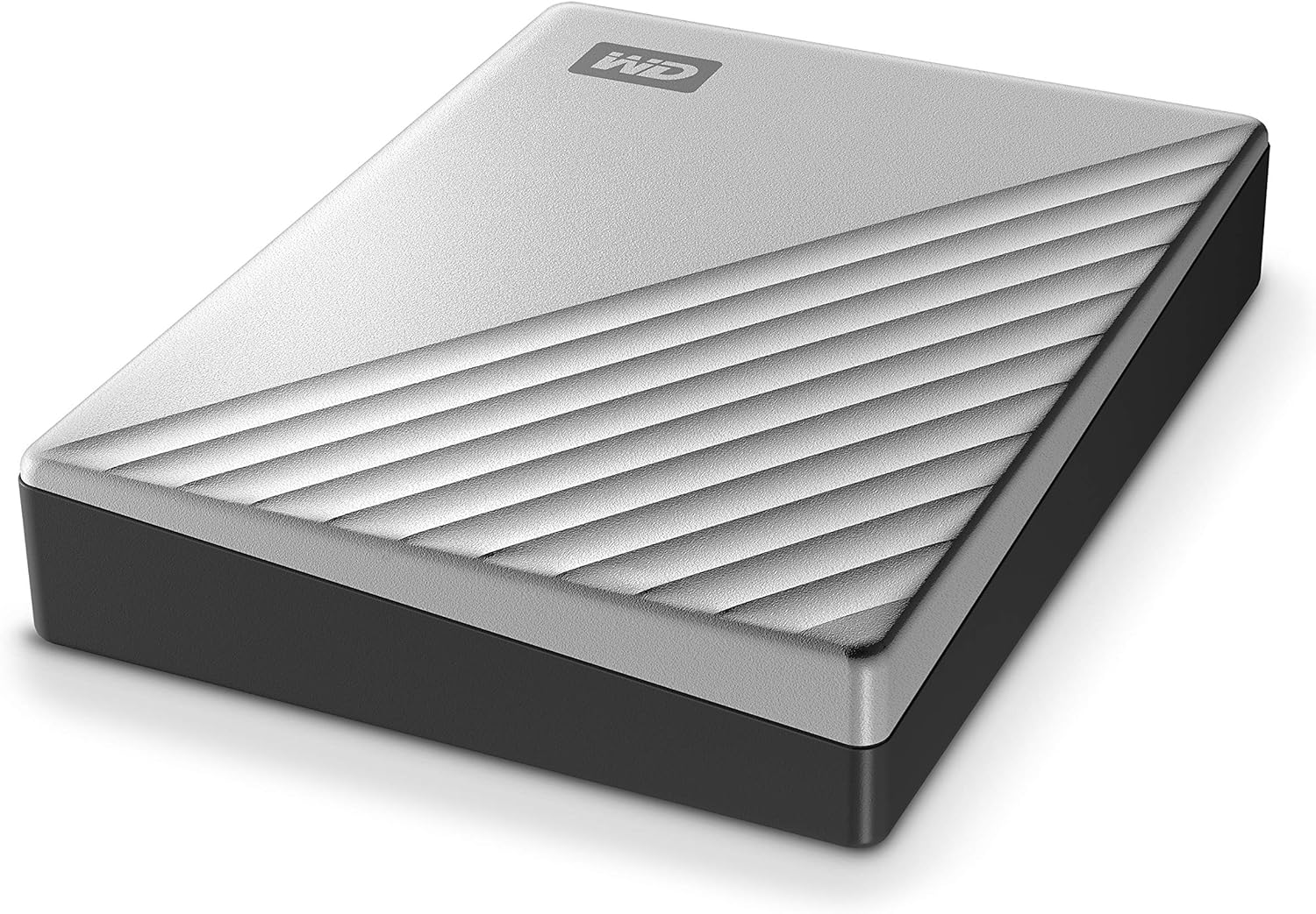 Western Digital My Passport Ultra 4TB Selver External HDD - image 4