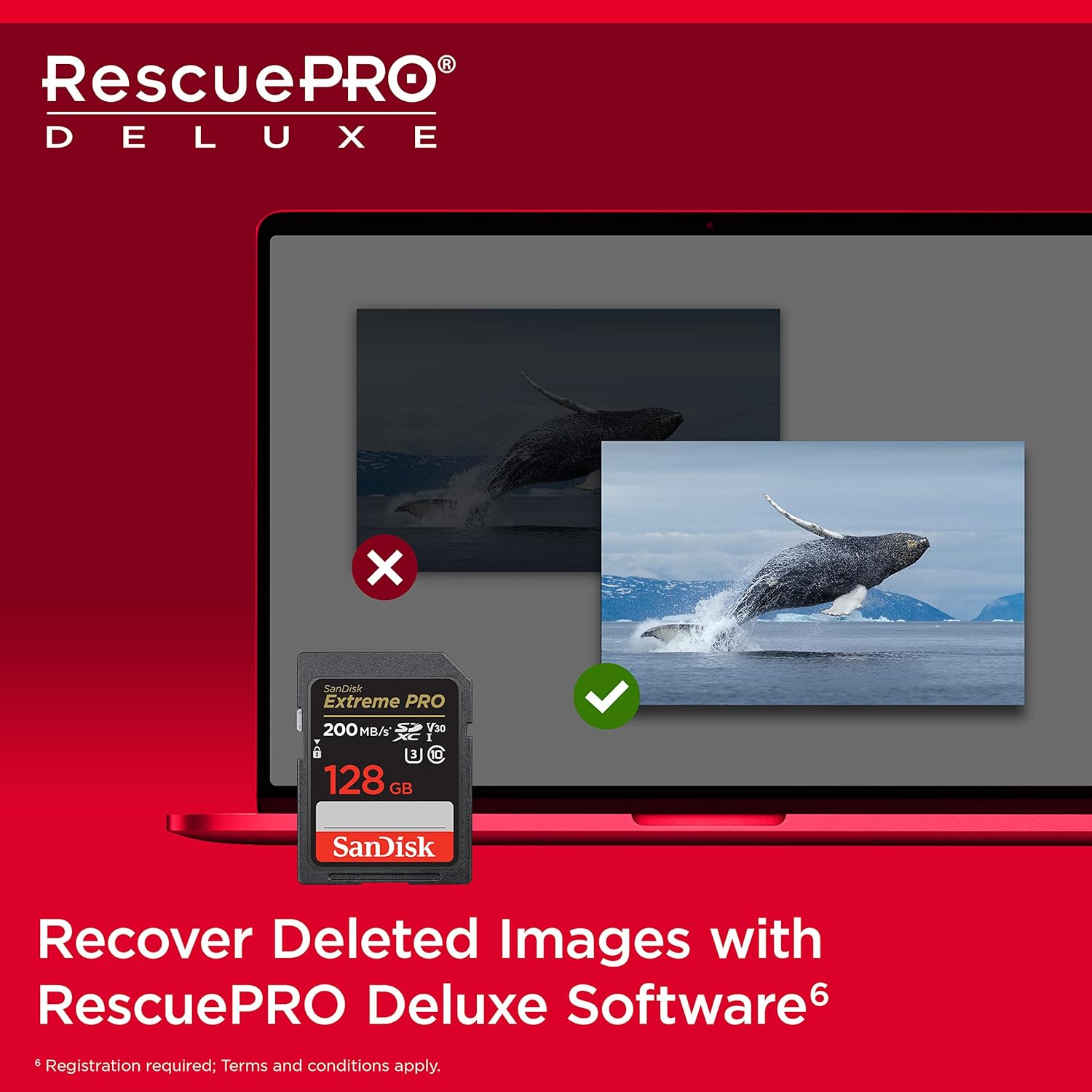 SanDisk Extreme PRO UHS-I 128GB Memory Card - image 6