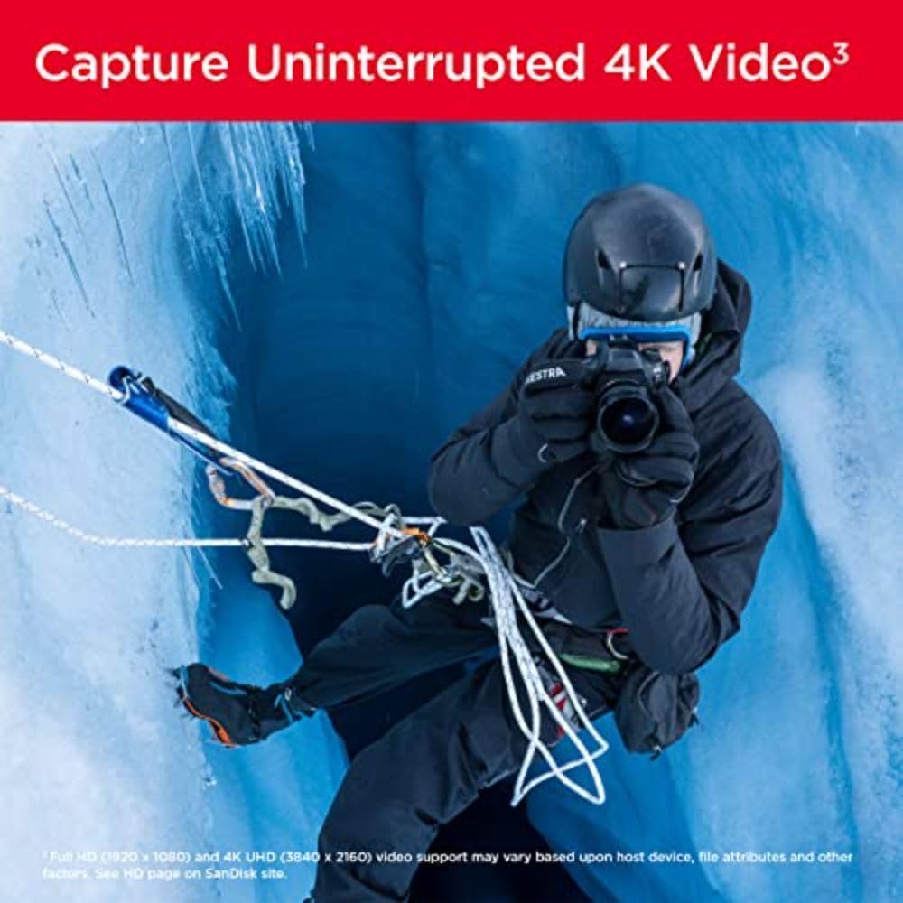 SanDisk Extreme PRO UHS-I 64GB Memory Card - image 4