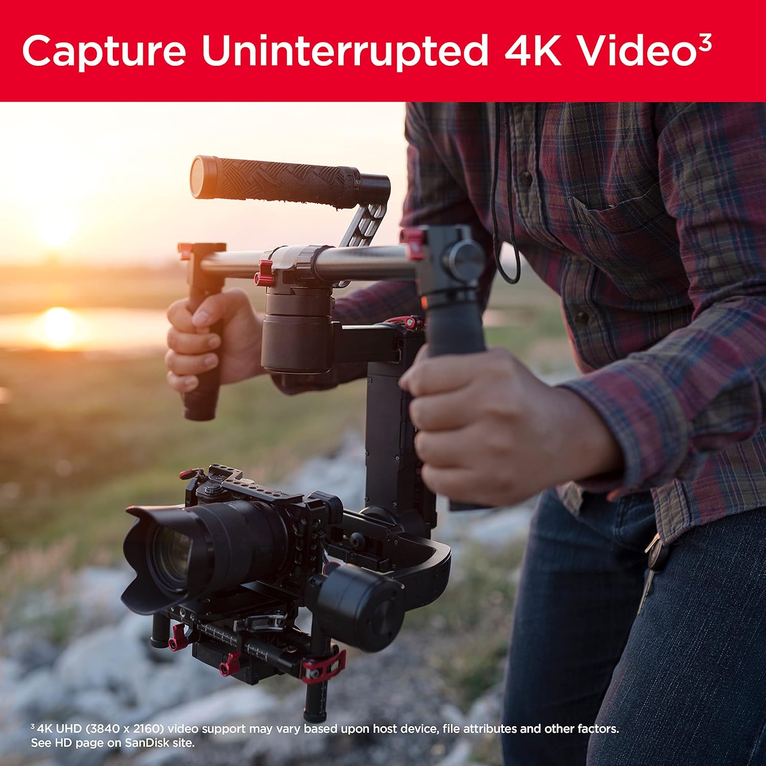 SanDisk Extreme SD UHS-I 128GB Memory Card - image 5