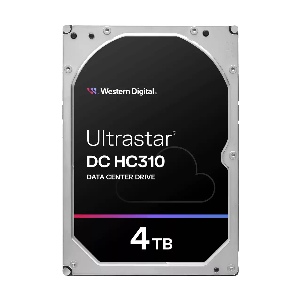 WD Ultrastar DC HC310 4TB Internal Hard Drive - image 2