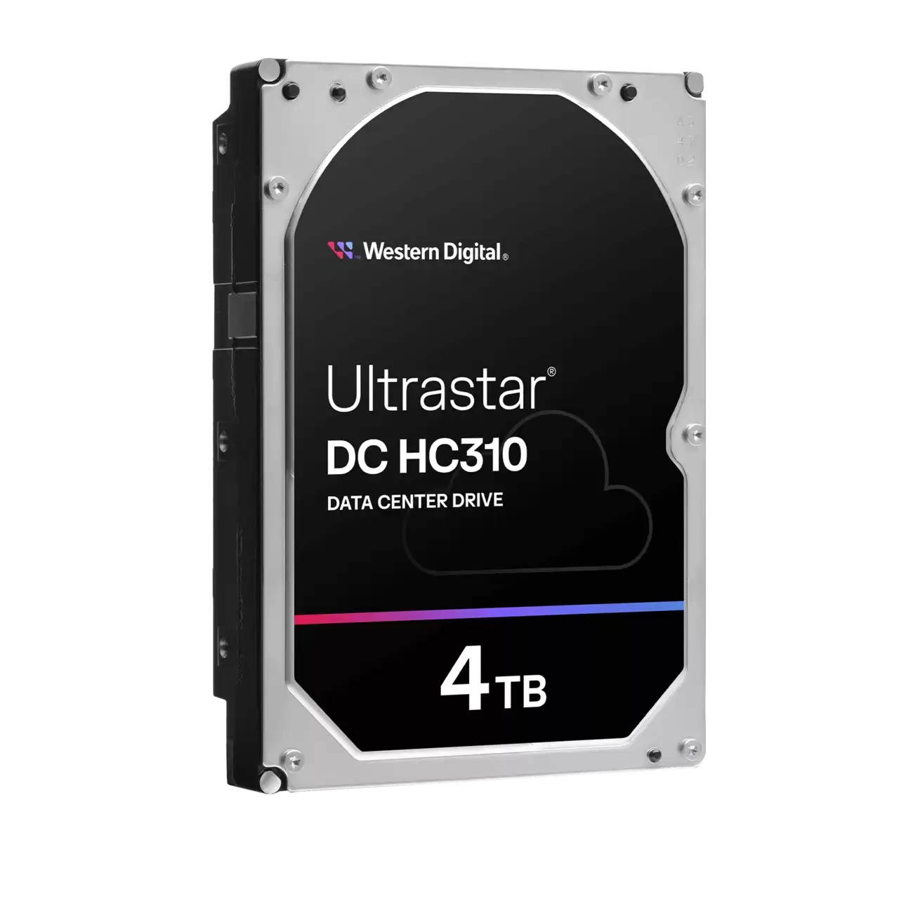 WD Ultrastar DC HC310 4TB Internal Hard Drive - image 3