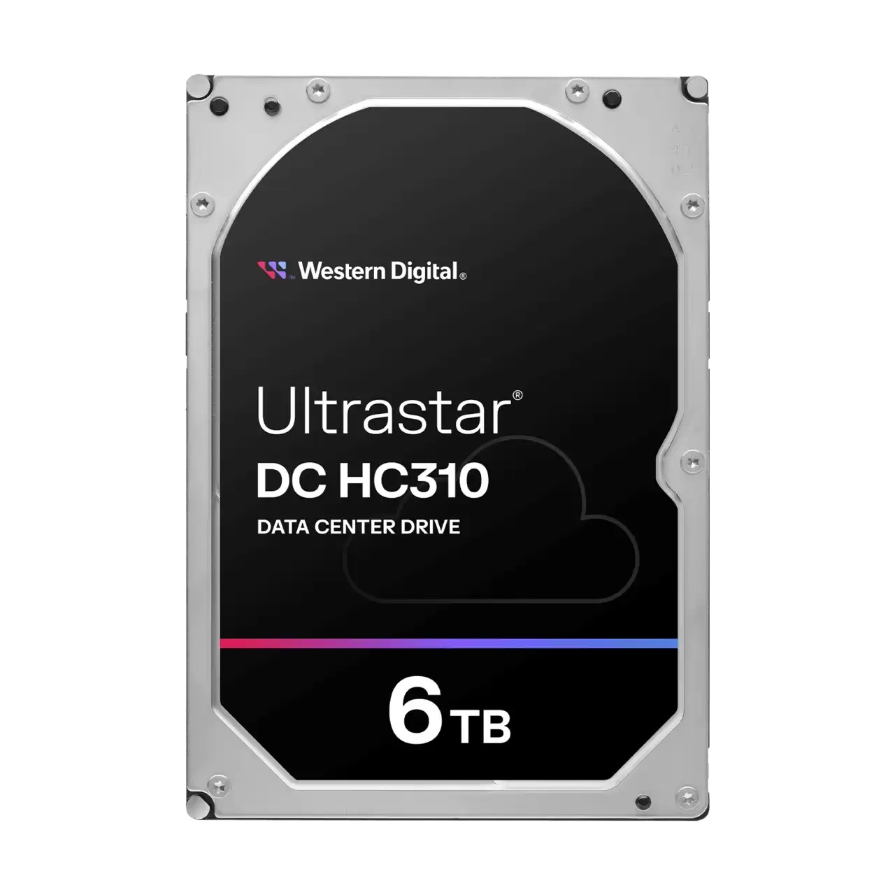WD Ultrastar DC HC310 6TB Internal Hard Drive - image 2
