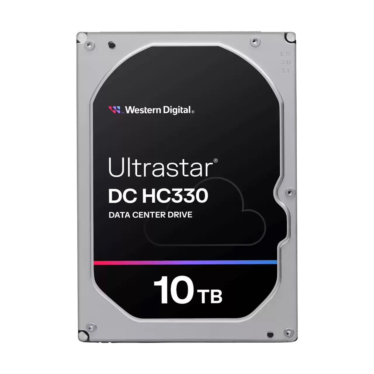 WD Ultrastar DC HC330 10TB SATA Internal Hard Drive - image 2