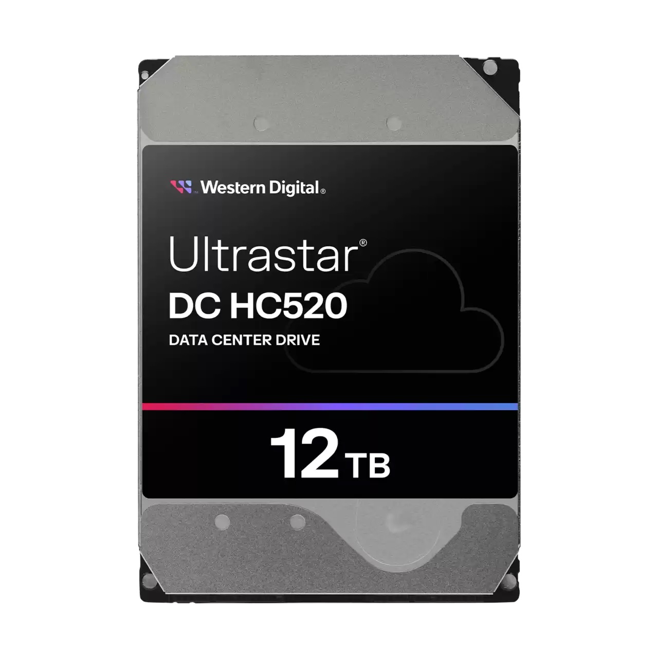 WD Ultrastar DC HC520 12TB SATA Internal Hard Drive - image 2