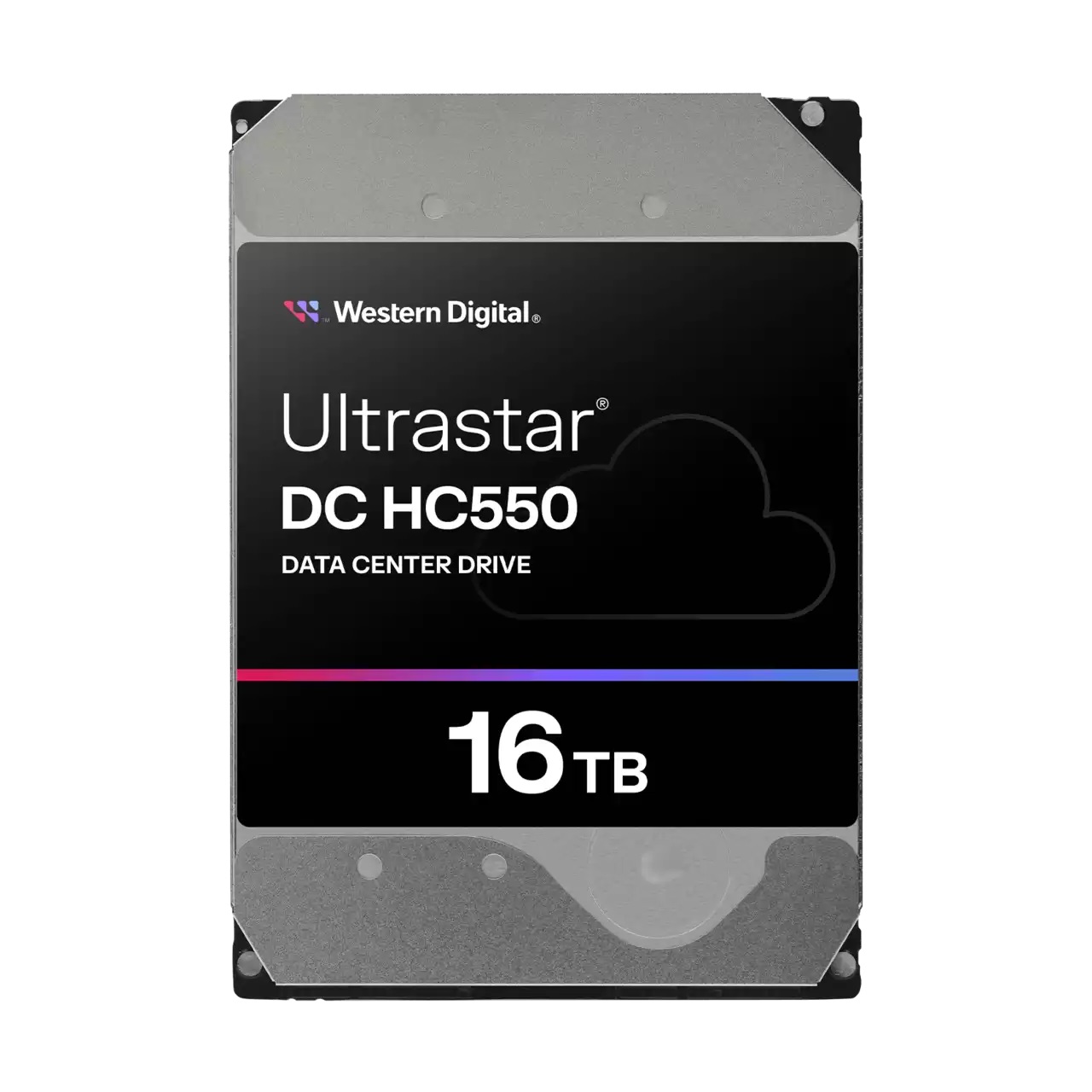 WD Ultrastar DC HC550 16TB SAS Internal Hard Drive - image 2