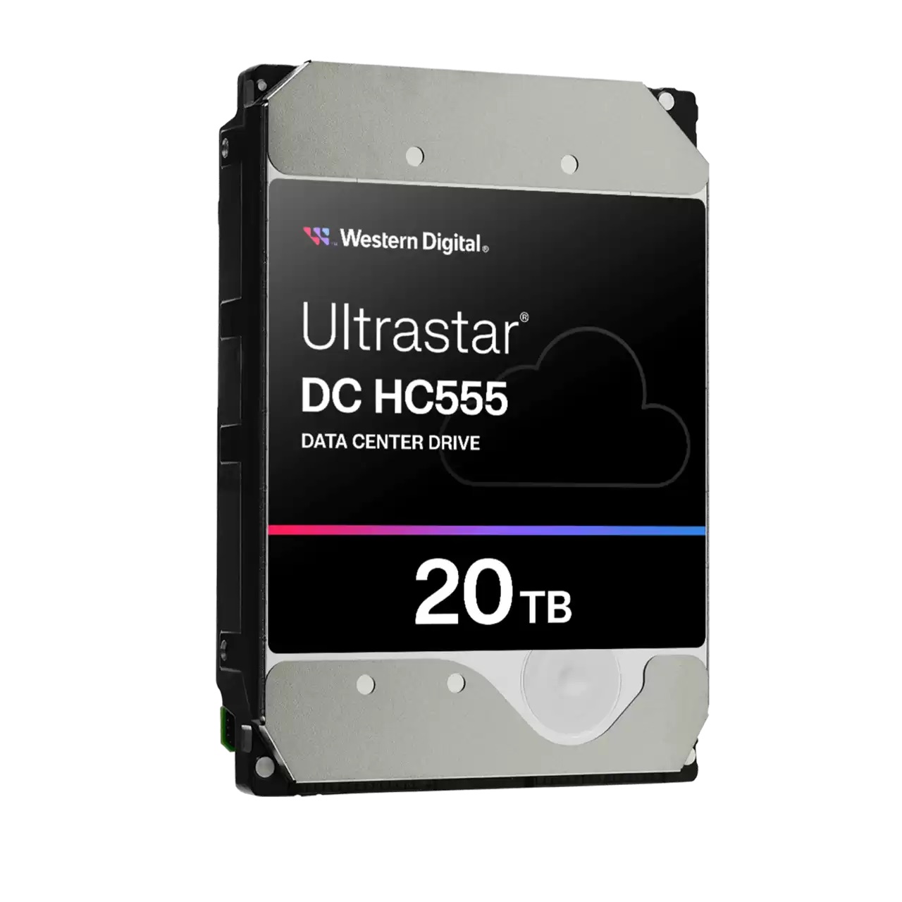 WD Ultrastar DC HC555 20TB SATA Internal Hard Drive - image 3