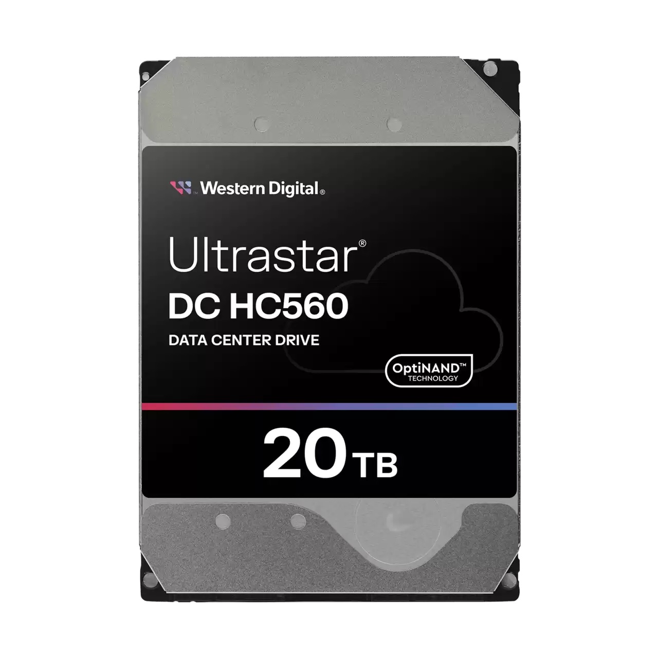 WD Ultrastar DC HC560 20TB SATA Internal Hard Drive - image 2